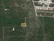 Terreno en venta en Cholul, Cancún, Yucatán