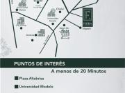 Terreno en venta en Cholul, Mérida, Yucatán