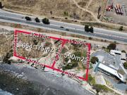 Terreno en venta en Cíbolas Del Mar, Ensenada, Baja...