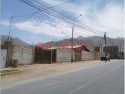 Terreno en venta en Cieneguilla a S/599,650