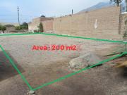 Terreno en venta en Cieneguilla a S/94,080