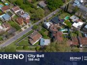 TERRENO EN VENTA EN CITY BELL