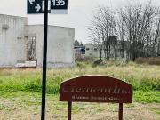 Terreno en VENTA EN CITY BELL BARRIO LA CLEMENTINA