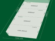 Terreno en venta en City Bell Dacal Bienes Raíces