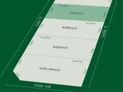 Terreno en venta en City Bell Dacal Bienes Raíces