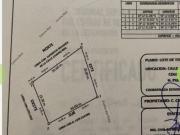 Terreno en venta en Col. Astilleros