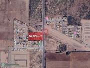 TERRENO EN VENTA EN COL. EJIDO PROVIDENCIA. CD. OBREGÓN,...