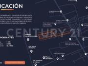 TERRENO EN VENTA EN COL. EL CARMEN NUEVO LEON