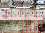 Terreno en Venta en Col. Jesus Luna Luna, Madero Tamaulipas