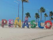 TERRENO EN VENTA EN COL LAS CONCHAS. PUERTO PEÑASCO, SONORA