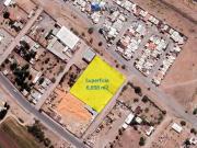 TERRENO EN VENTA en Col. Palestina esquina