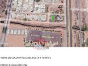 TERRENO EN VENTA EN COL. REAL DEL SOL. CD. OBREGÓN, SONORA