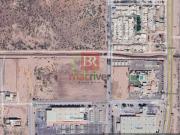 TERRENO EN VENTA EN COL. REAL DEL SOL. CD. OBREGÓN, SONORA