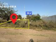 TERRENO EN VENTA EN COL.VILLA DE CORTES, VALENTE DIAZ,...