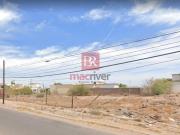 TERRENO EN VENTA EN COL. ZONA NORTE. CD. OBREGÓN, SONORA
