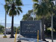 Terreno en venta en Colinas de Santa Anita