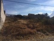TERRENO EN VENTA EN COLINAS DEL BOSQUE 2da. SECCIÓN