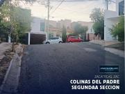 Terreno en venta en Colinas del Padre, Zacatecas, Zacatecas