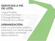 Terreno en venta en Colinas del Santuario, Cancún, Querétaro