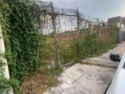 Terreno en venta en colonia Chapultepec Oriente, Morelia