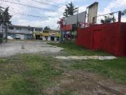 Terreno en venta en colonia ex hacienda Castillotla