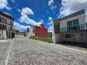 Terreno en venta en Colonia La Calera, Puebla Terreno en venta en Colonia La Calera, Puebla