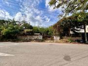 Terreno en venta en colonia Maya en Mérida Yucatán