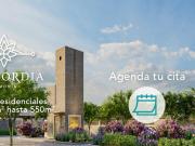 Terreno en venta en Concordia Residencial de Hermosillo,...