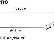 Terreno en Venta en Condado de Sayavedra