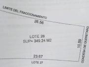 Terreno en venta en Condesa Juriquilla