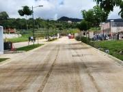 Terreno en venta en condominio al norte de Cuernavaca