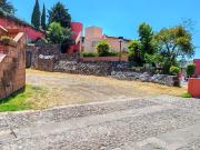 TERRENO EN VENTA EN CONDOMINIO EN CUAJIMALPA