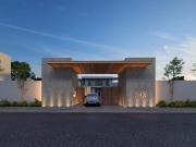 Terreno en Venta en Condominio Horizontal en Jardines...