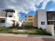 Terreno en venta en condominio Las Plazas, Aguascalientes