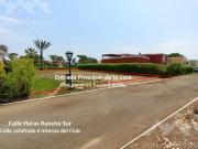 TERRENO EN VENTA EN CONDOMINIO RANCHO SUR KM 99