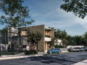 Terreno en venta en Condominio Tribanna en Conkal,...