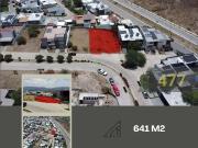 TERRENO EN VENTA EN CONDOMINIO XV DEL MOLINO