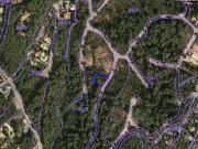 Terreno en venta en Corbera de Llobregat, de 855 m² por...