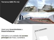 Terreno en venta en Cordillera, Saltillo, Coahuila de...