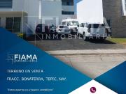 TERRENO EN VENTA EN COTO BONATURA, FRACC. BONATERRA,...