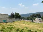 TERRENO EN VENTA EN CUAJIMALPA