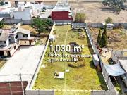 Terreno en venta en Cuautlancingo, Puebla