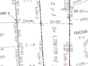 Terreno en venta en Cumbres de Juárez, Tijuana, Baja...