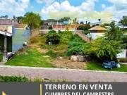 Terreno en venta en Cumbres del Campestre, León, Guanajuato