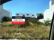 TERRENO EN VENTA EN CUMBRES DEL LAGO