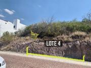 Terreno en venta en Cumbres del Lago, Querétaro