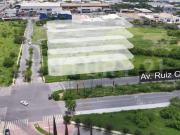 Terreno en Venta en Cumbres Diamante, Avenida Ruiz...