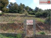 Terreno en venta en Cunit, de 837 m² por 55.000