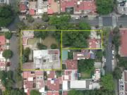 Terreno en venta en Del Carmen, Coyoacán, Ciudad de México