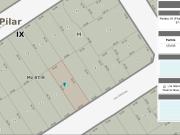 Terreno en venta en Del Viso, Pilar Excelente ubicación